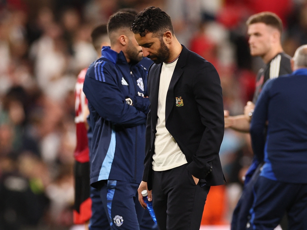 ‘I will go the next day’: Amorim vows to stay but offers to quit if Man United board wants change
