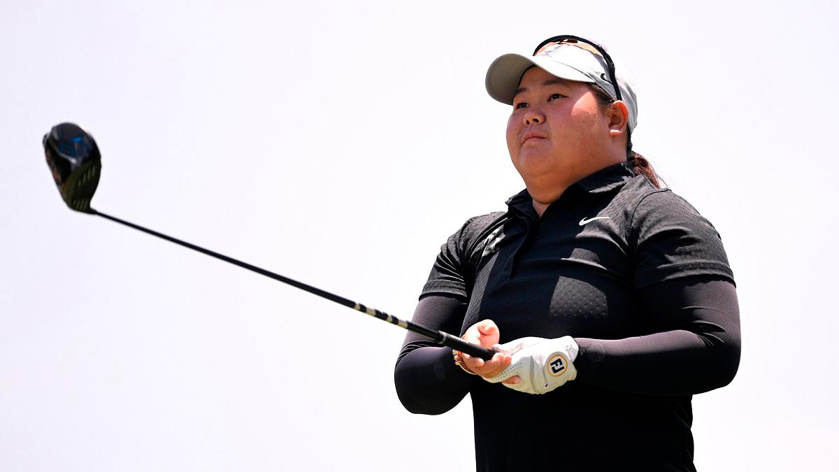 Mirabel Ting chalks up more points in LPGA Elite Amateur Pathway standings