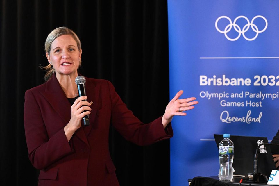 IOC confident that Brisbane on track for 2032 Olympic Games