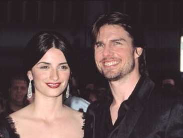 A Look Back at Tom Cruise & Penélope Cruz’s 3-Year Relationship in Photos