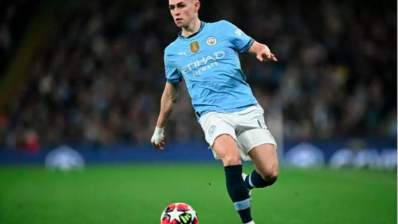 Man City's Foden 'frustrated' by season of struggles