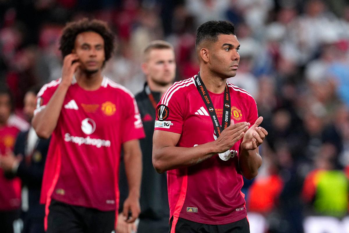 Man Utd face harsh truths after losing must-win Europa League final