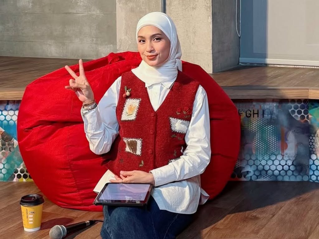 Nana Mahazan finally shares secrets about the Akademi Fantasia luggage