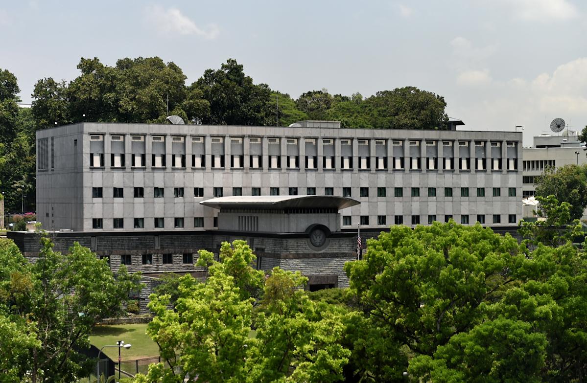 Singapore warns foreign embassies against stirring up reactions