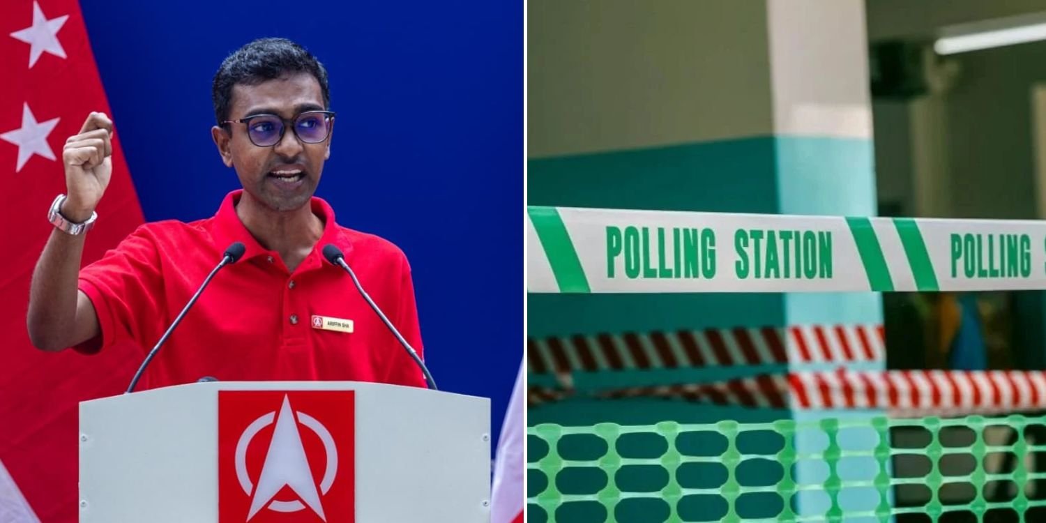 Sdp’s ariffin sha questions if all parties will support lower voting age, calls for reform