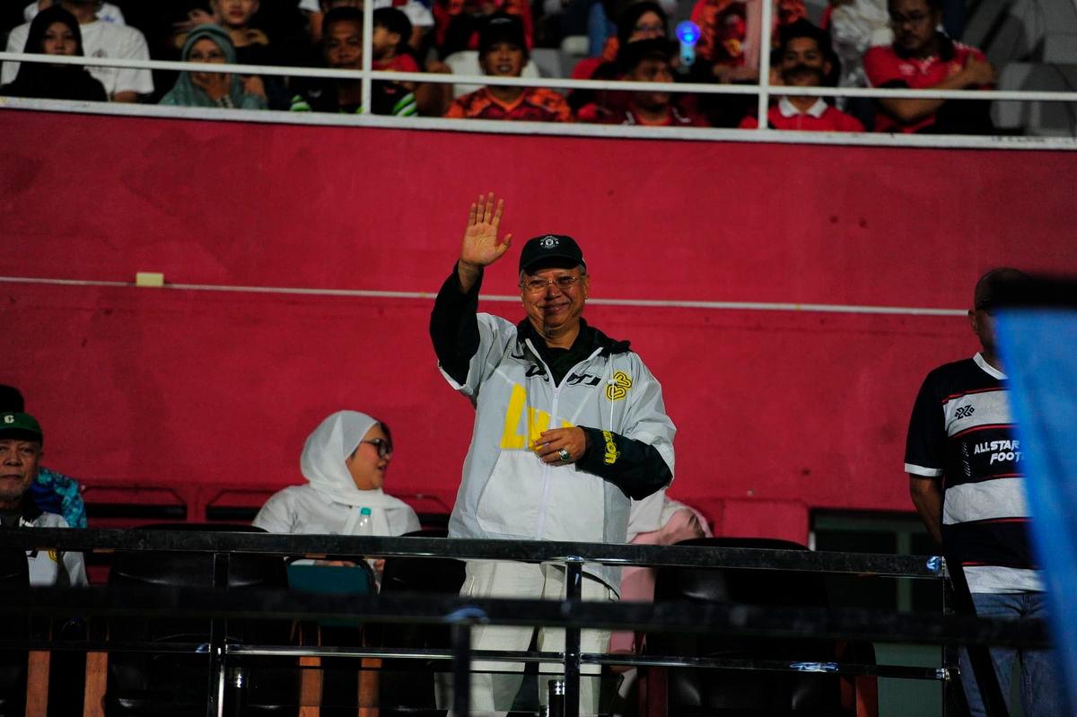 M-League will not collapse, Kelantan to continue competing – Annuar Musa