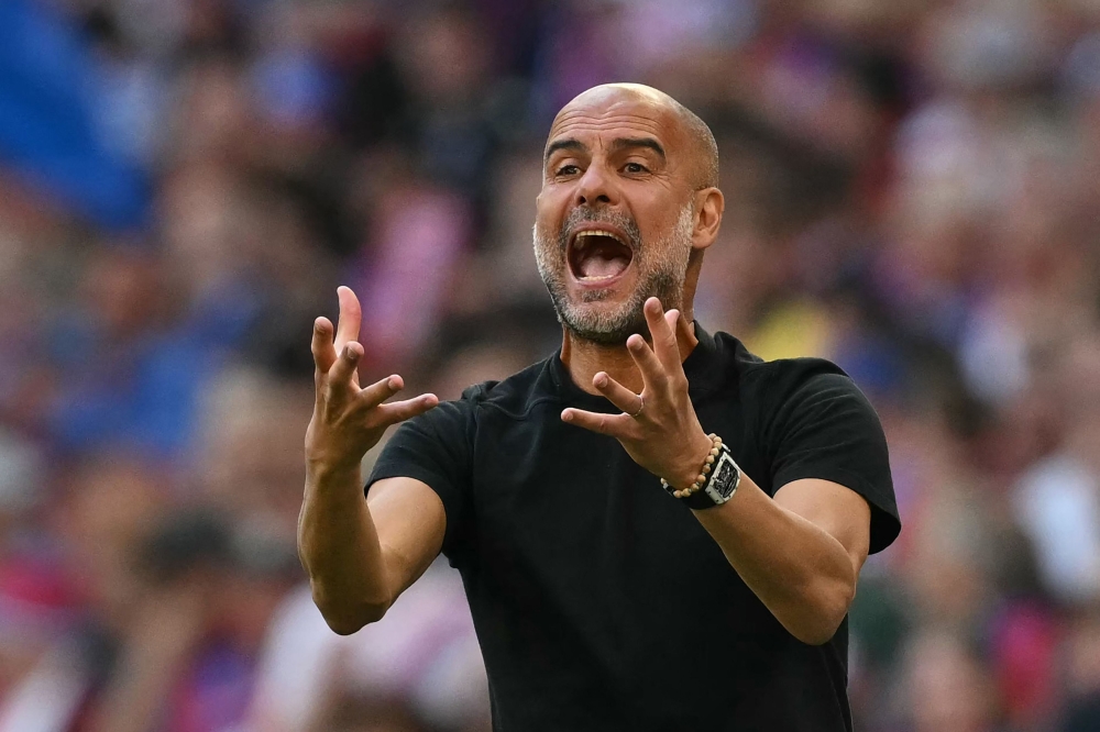 Guardiola draws the line: Keep City squad small or I’m gone