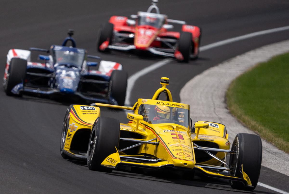 'Absolutely it's a miss' Team Penske wasn't caught sooner, says IndyCar chief