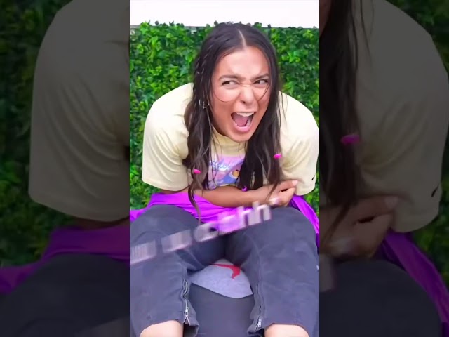 I TRIED A SENSORY SWING