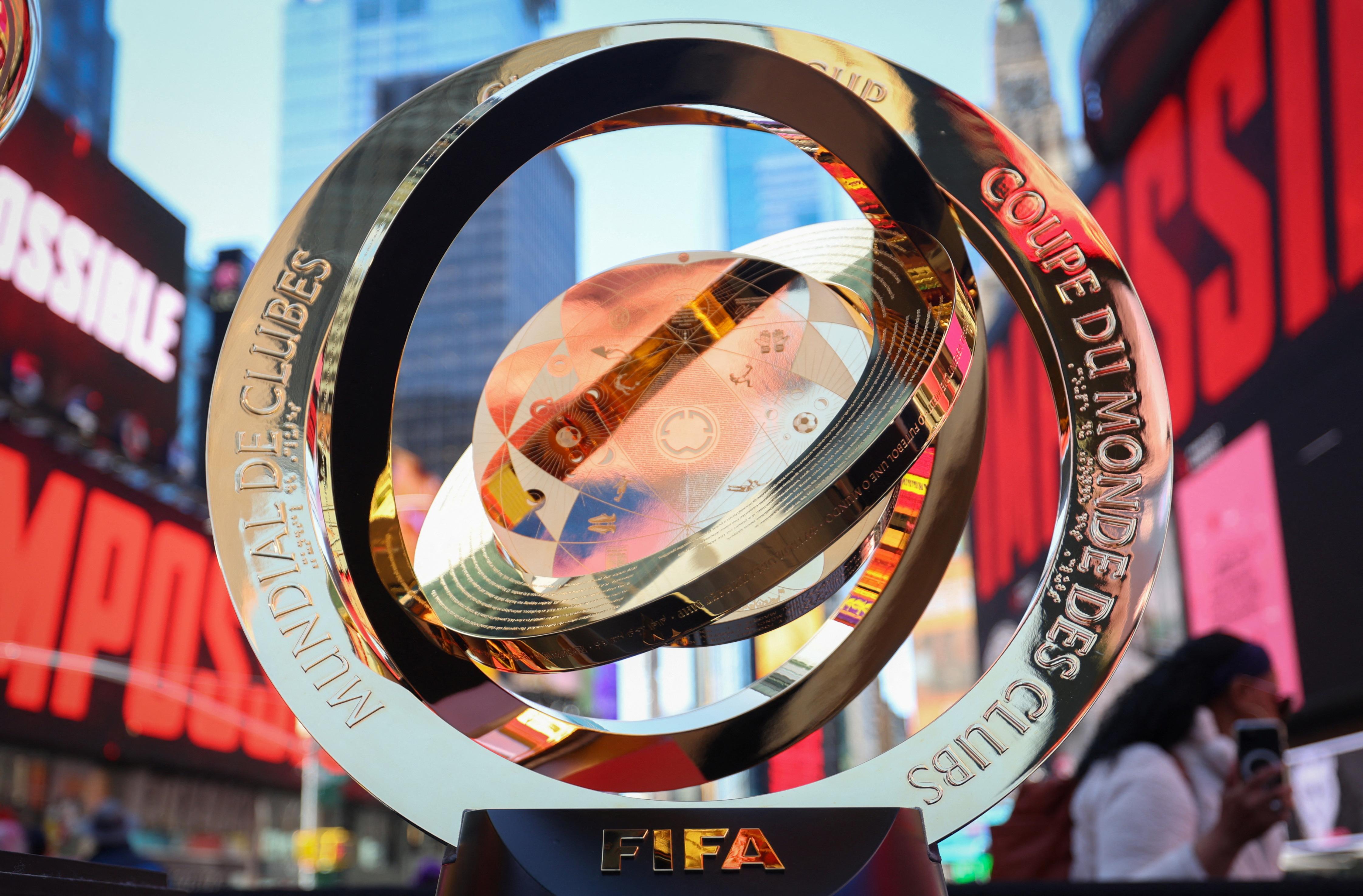 Fifa announces special transfer window for Club World Cup teams