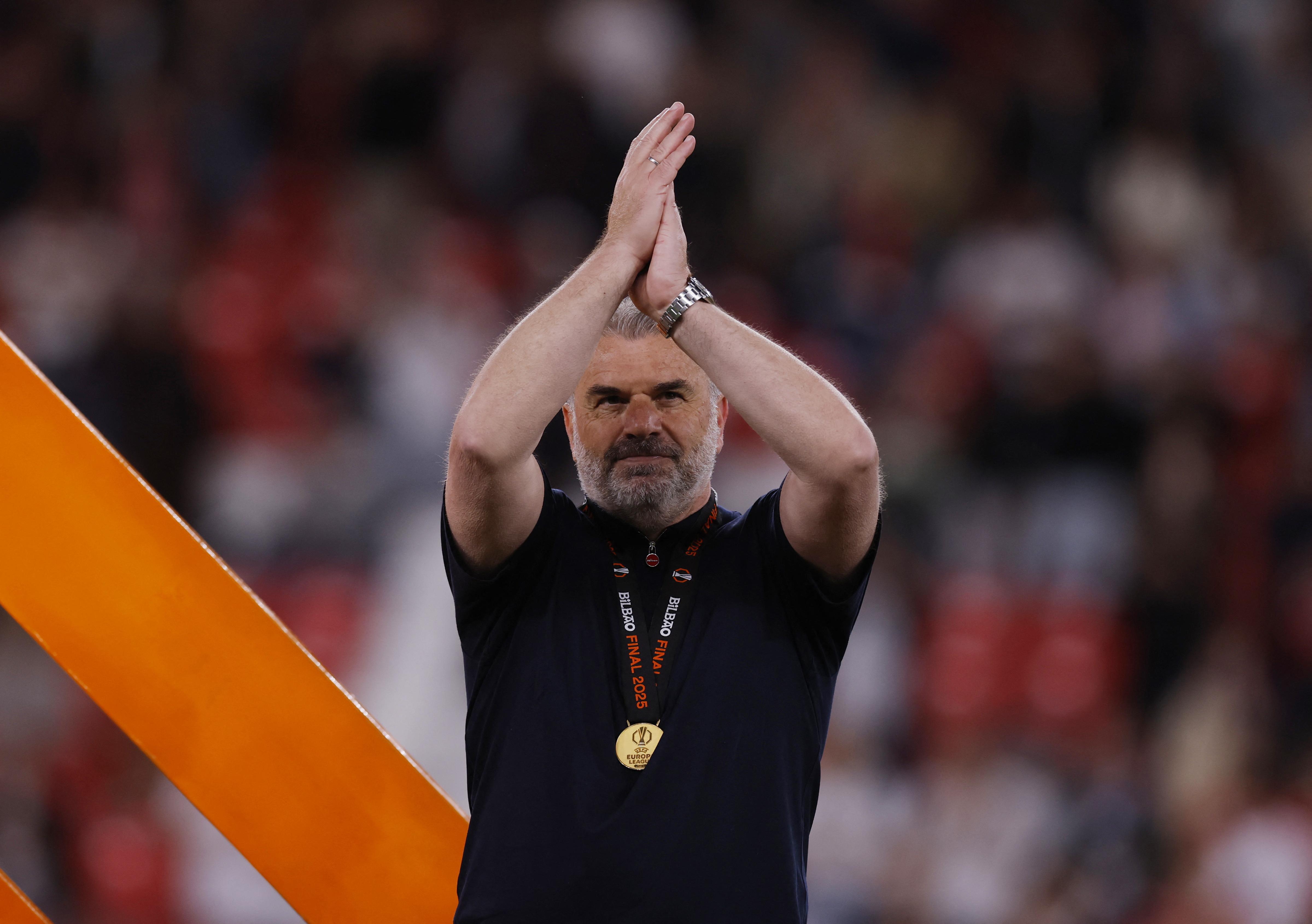 Postecoglou shows he’s no one-trick pony as Tottenham grind way to glory