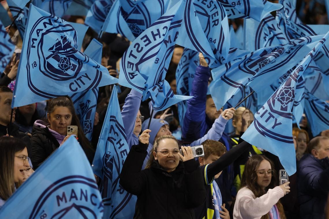 Five clubs chase three Champions League spots in Premier League finale