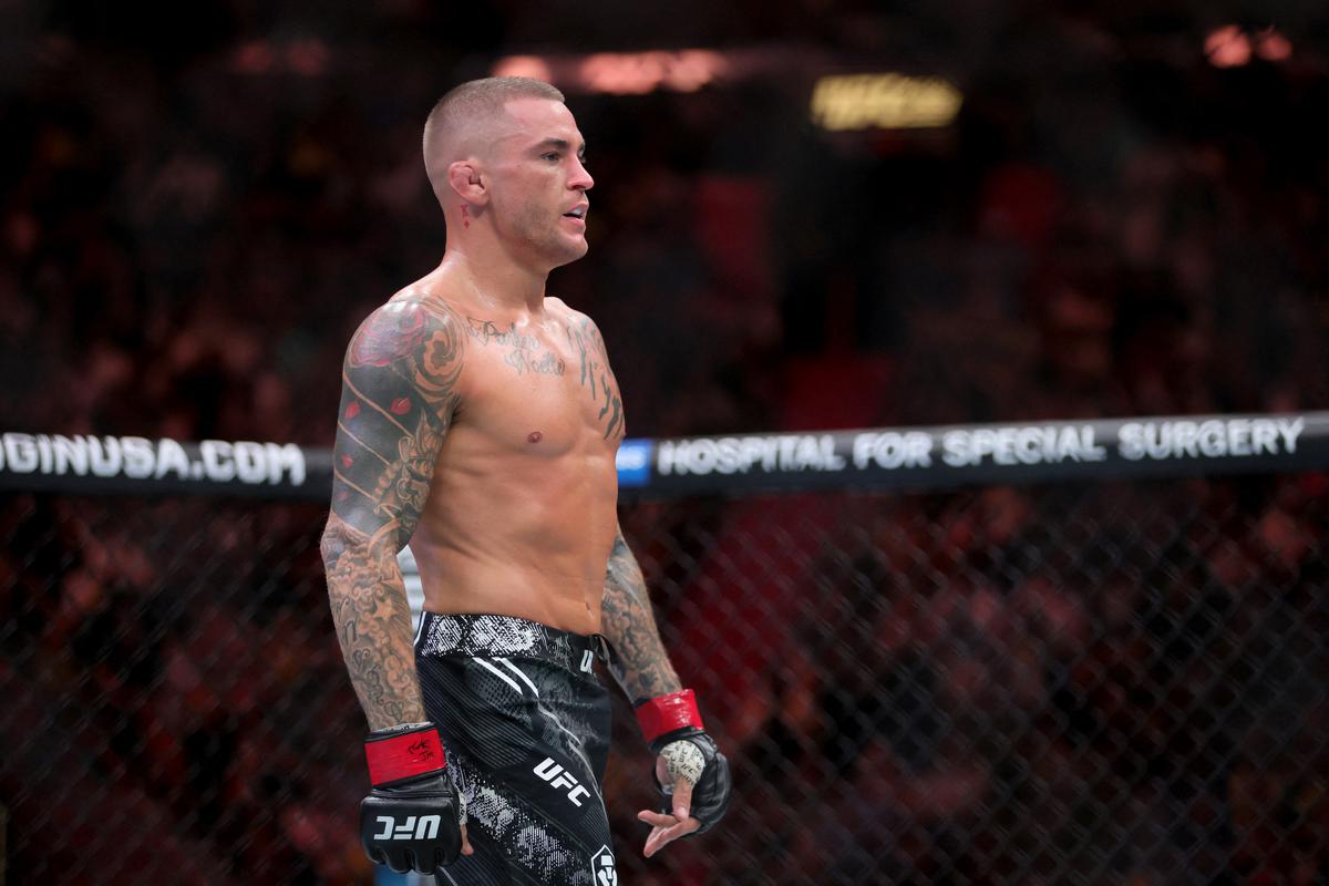 Dustin Poirier to close UFC career with Max Holloway trilogy title fight