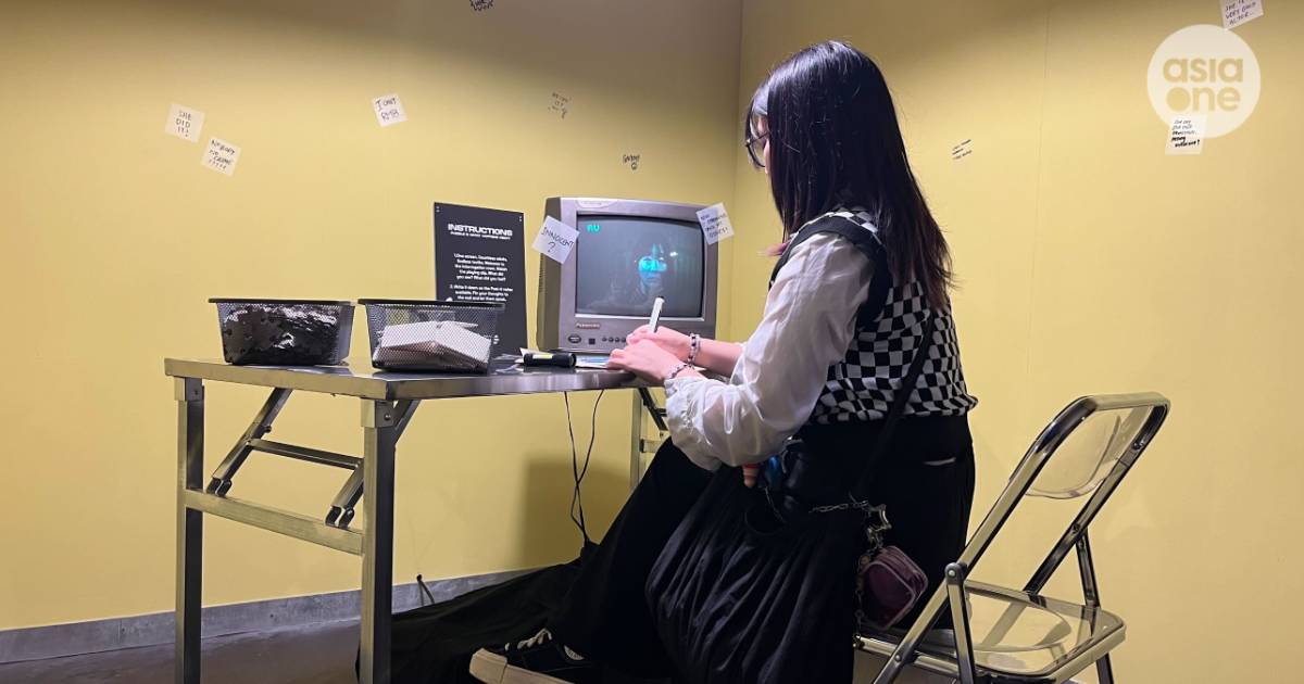 Murder mystery pop-up inspired by K-drama Nine Puzzles lets you take a shot at playing detective