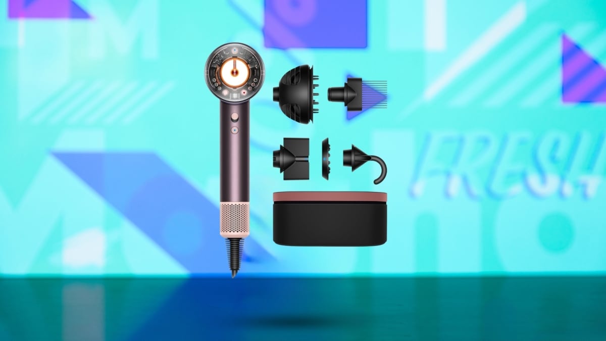 The Dyson Supersonic Nural hair dryer is finally on sale at Amazon — get it for its lowest-ever price