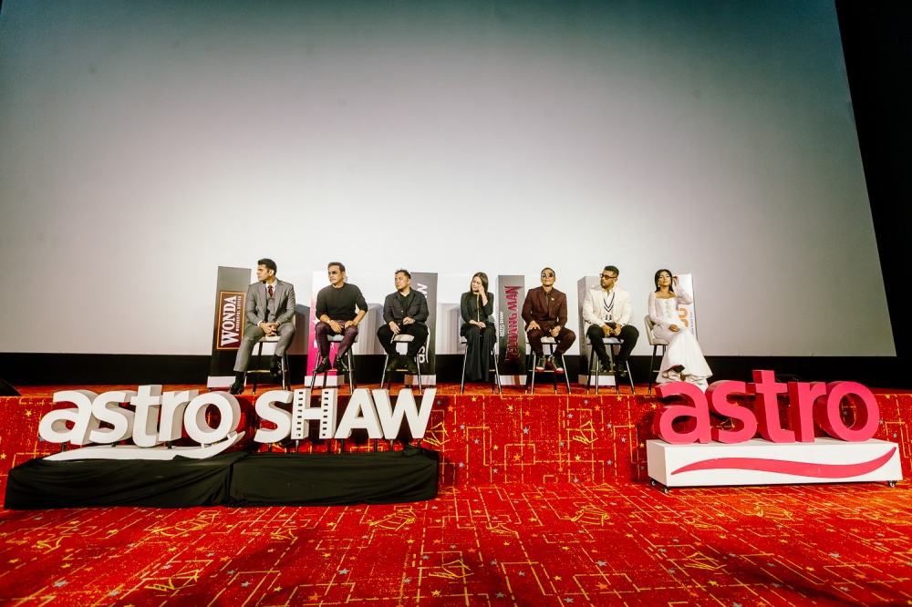 ‘Keluang Man’ premiere sparks pride as the Malaysia’s original superhero comes alive in a 100pc homegrown blockbuster
