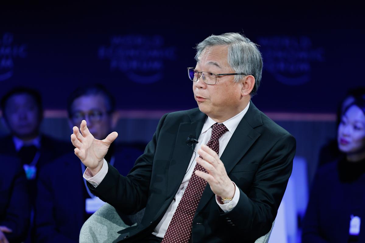 Singapore’s Gan says geopolitical neutrality not possible