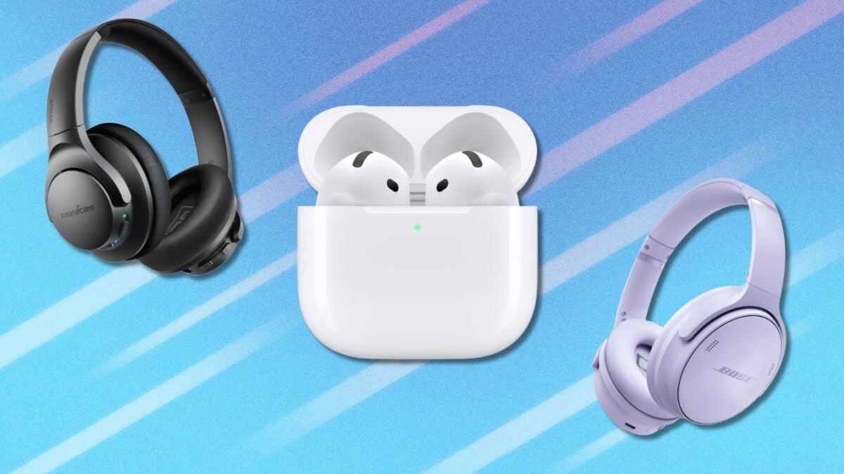The best Memorial Day headphones deals include Bose, Apple, Sony, and more