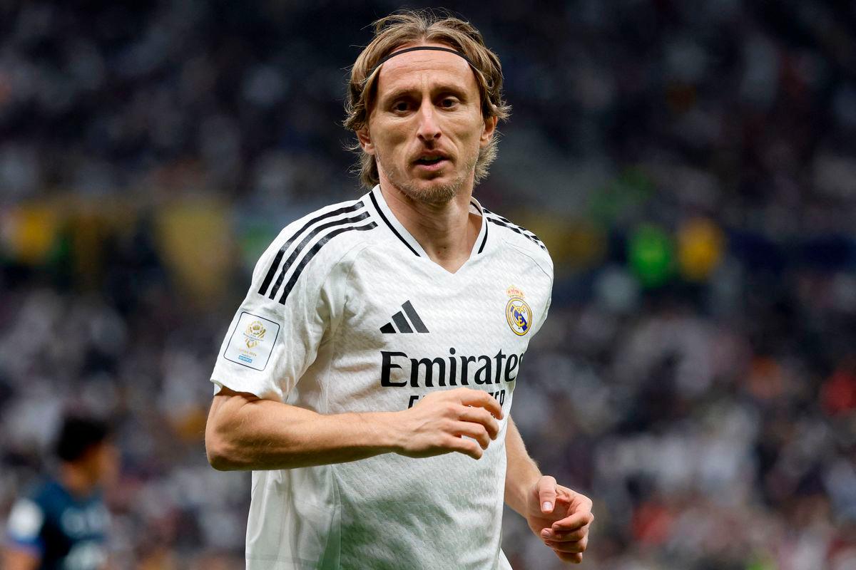 Modric to leave Real Madrid after Club World Cup