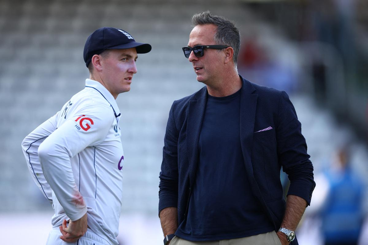 Vaughan says first-innings injury substitutes should be allowed to bat and bowl