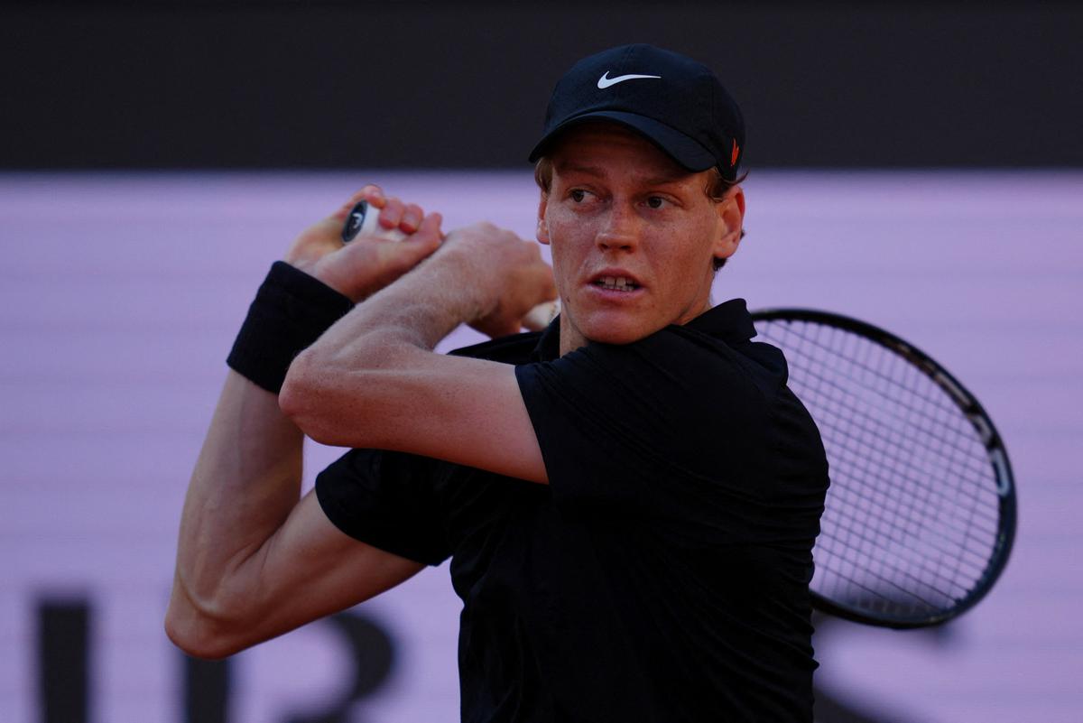 Jannik Sinner handed tough French Open draw