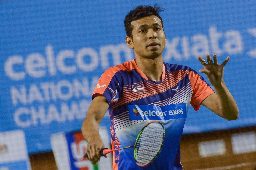 Ireland’s head coach and former Malaysian shuttler Iskandar confirms BAM approach, but future remains uncertain