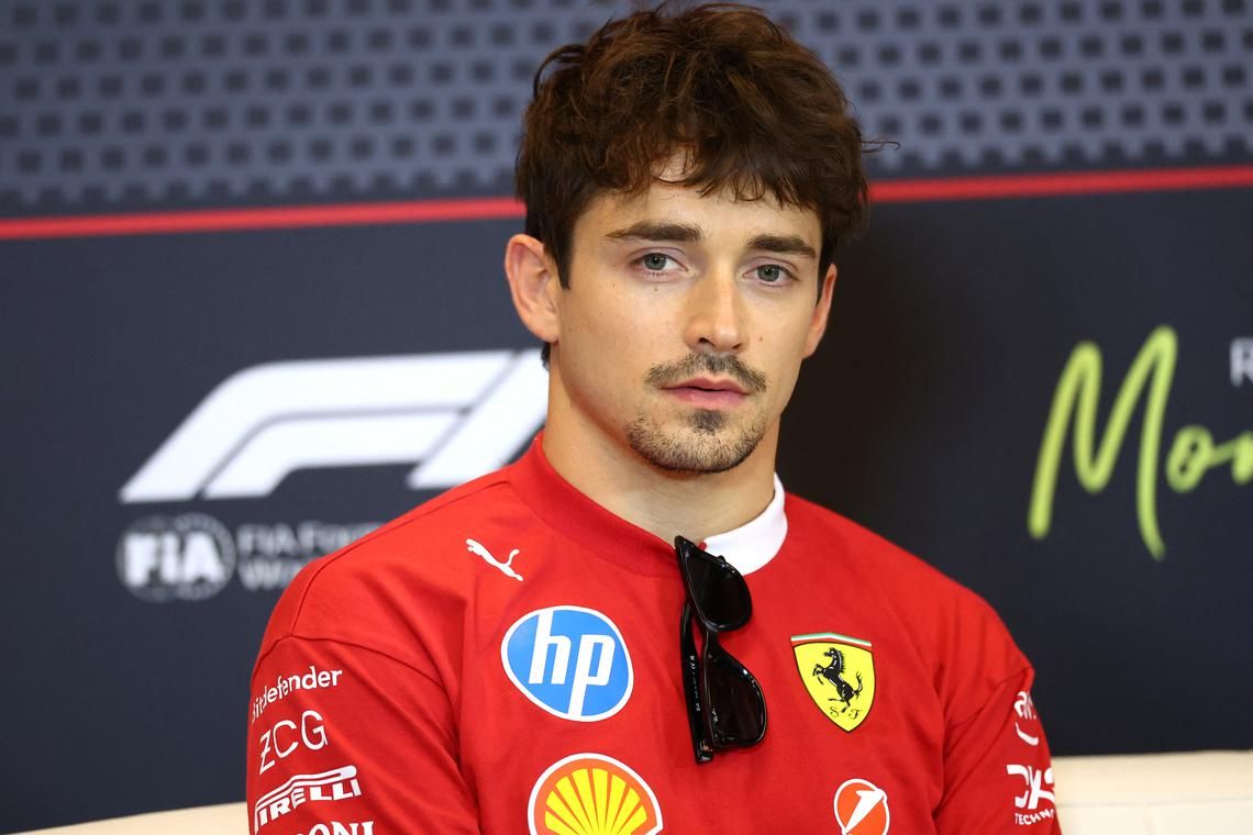 Leclerc hoping for a Monaco surprise despite Ferrari woes