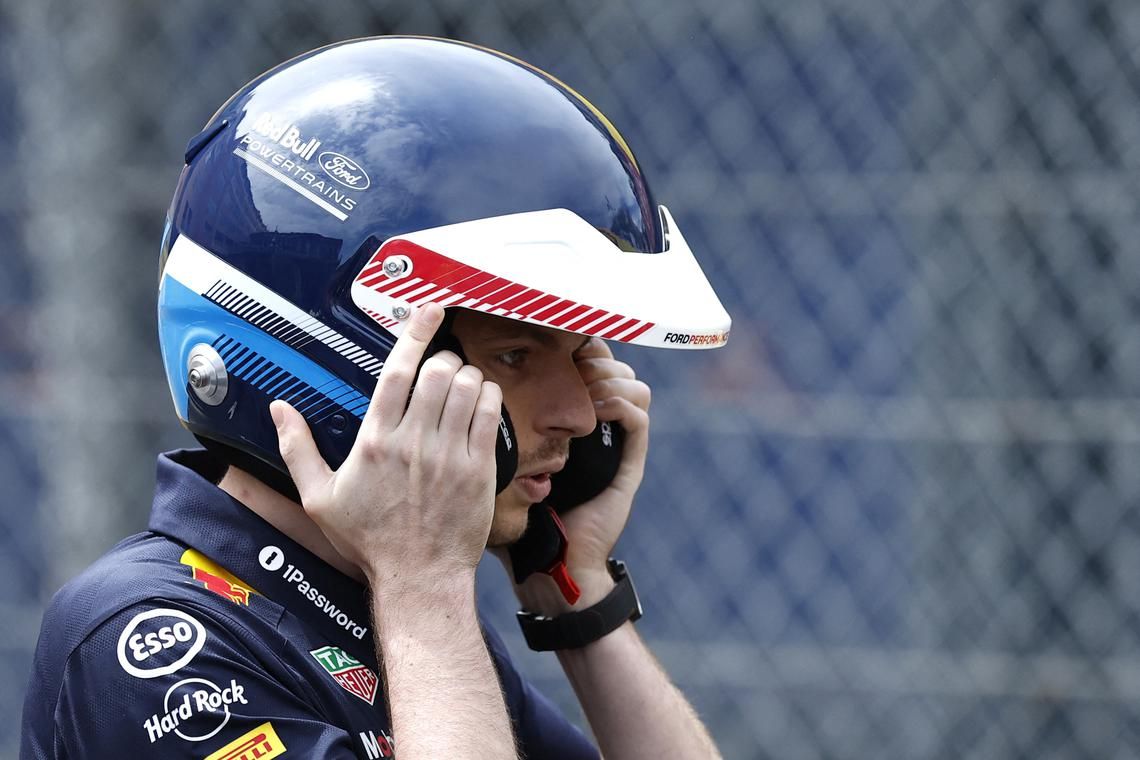 Pitstop change could make Monaco a crazy race, says Verstappen