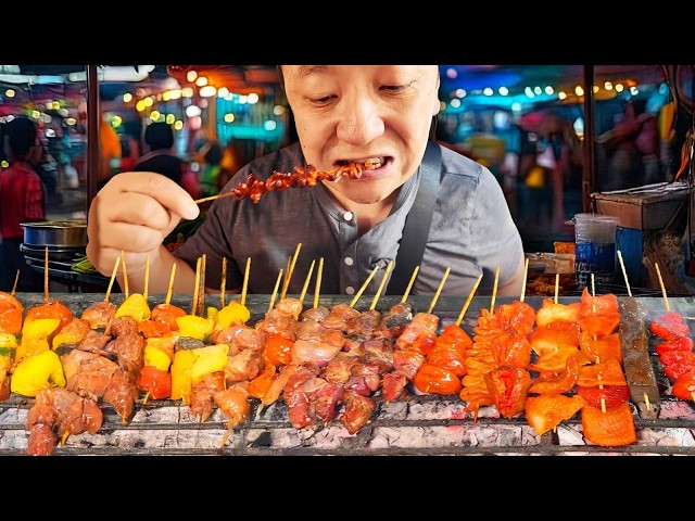 I Tried the Most EXTREME Foods in the Philippines – I Was Not Ready!
