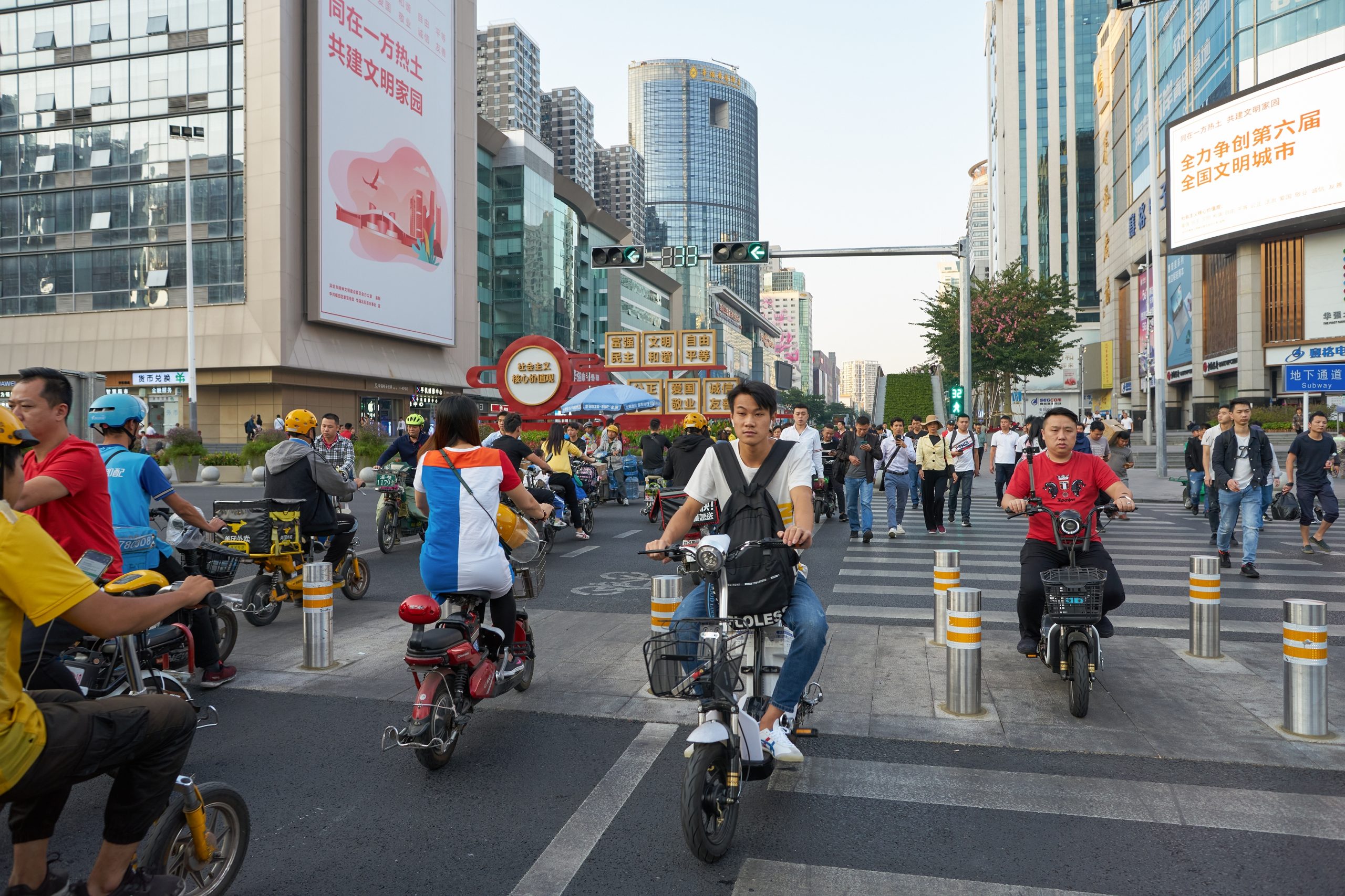 Shenzhen launches $1b fund for robotics, smart devices startups