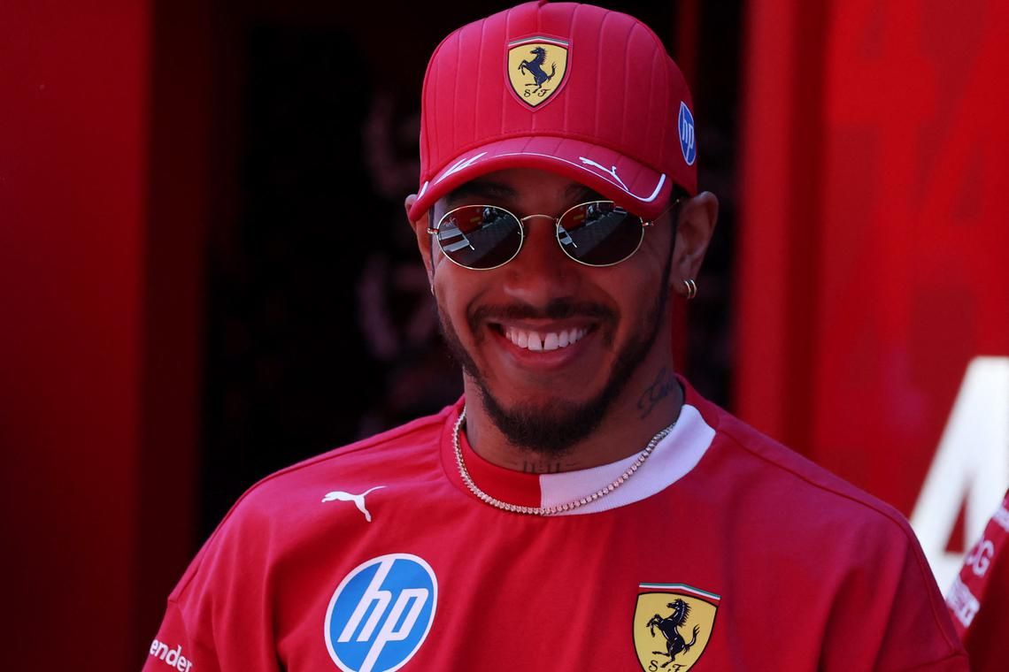 Piastri on right track to take the title, says Hamilton