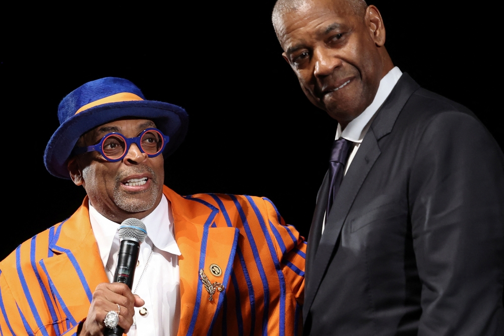 Spike Lee and Denzel are back: ‘Highest 2 Lowest’ premieres at Cannes to six-minute standing ovation