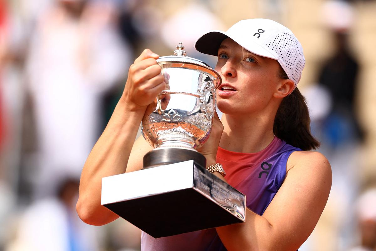Tennis-List of French Open women's singles champions