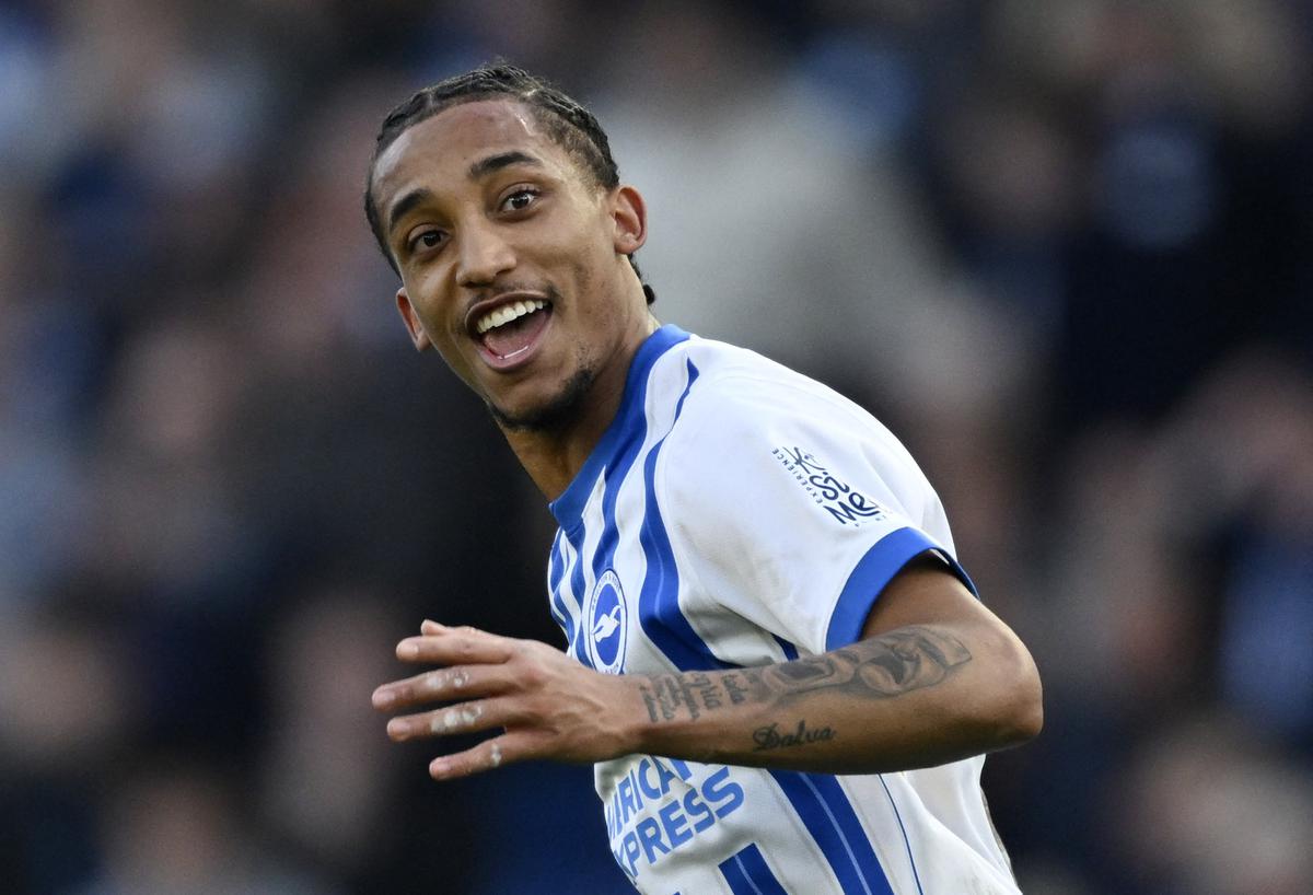 Brighton leave out joint top-scorer Pedro from Spurs trip over training incident