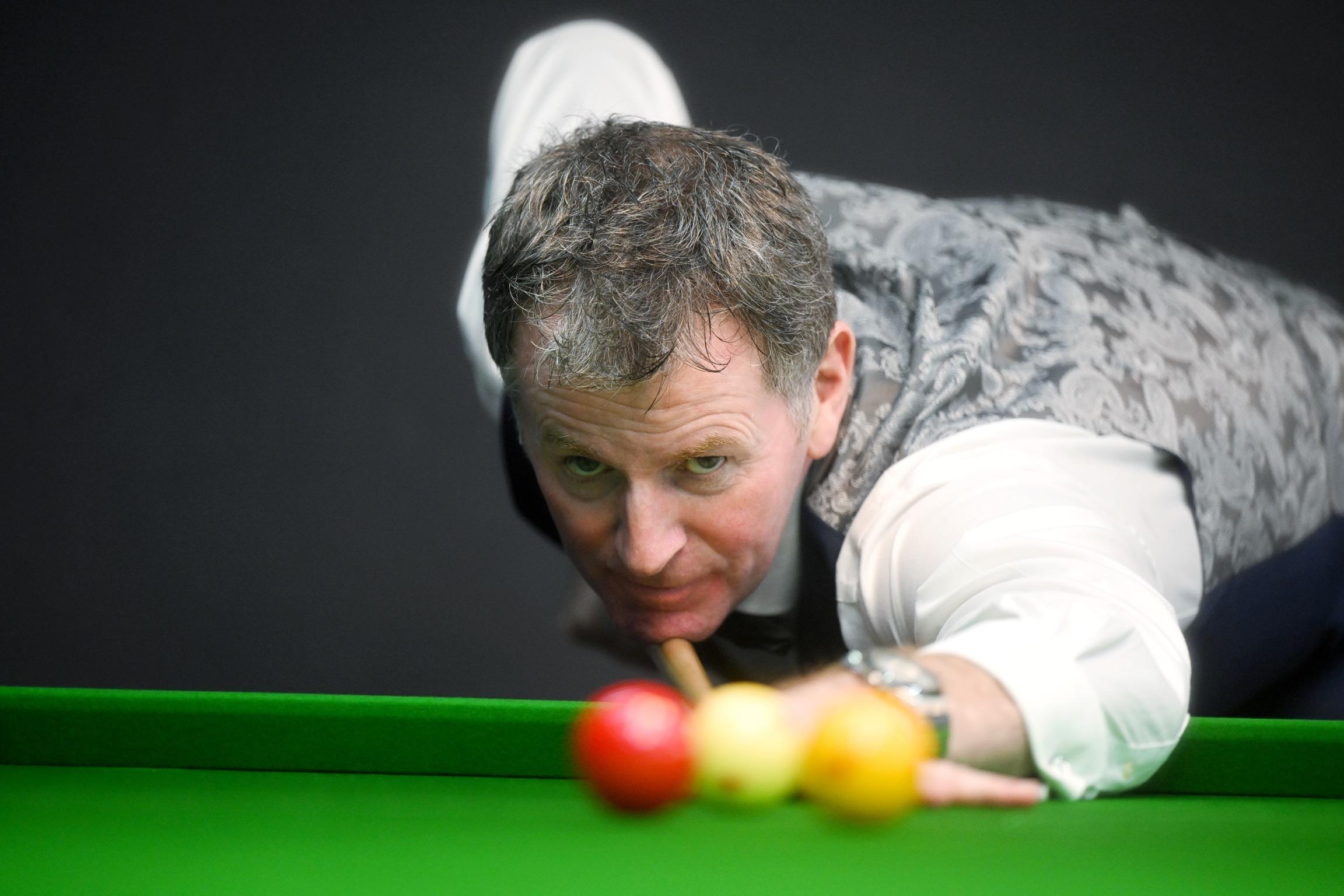 Singapore’s billiards player Peter Gilchrist wins European Open, eyes world No. 1 spot