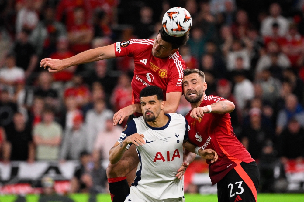 ‘Unacceptable’: Shaw calls for change after Man United’s Europa League heartbreak