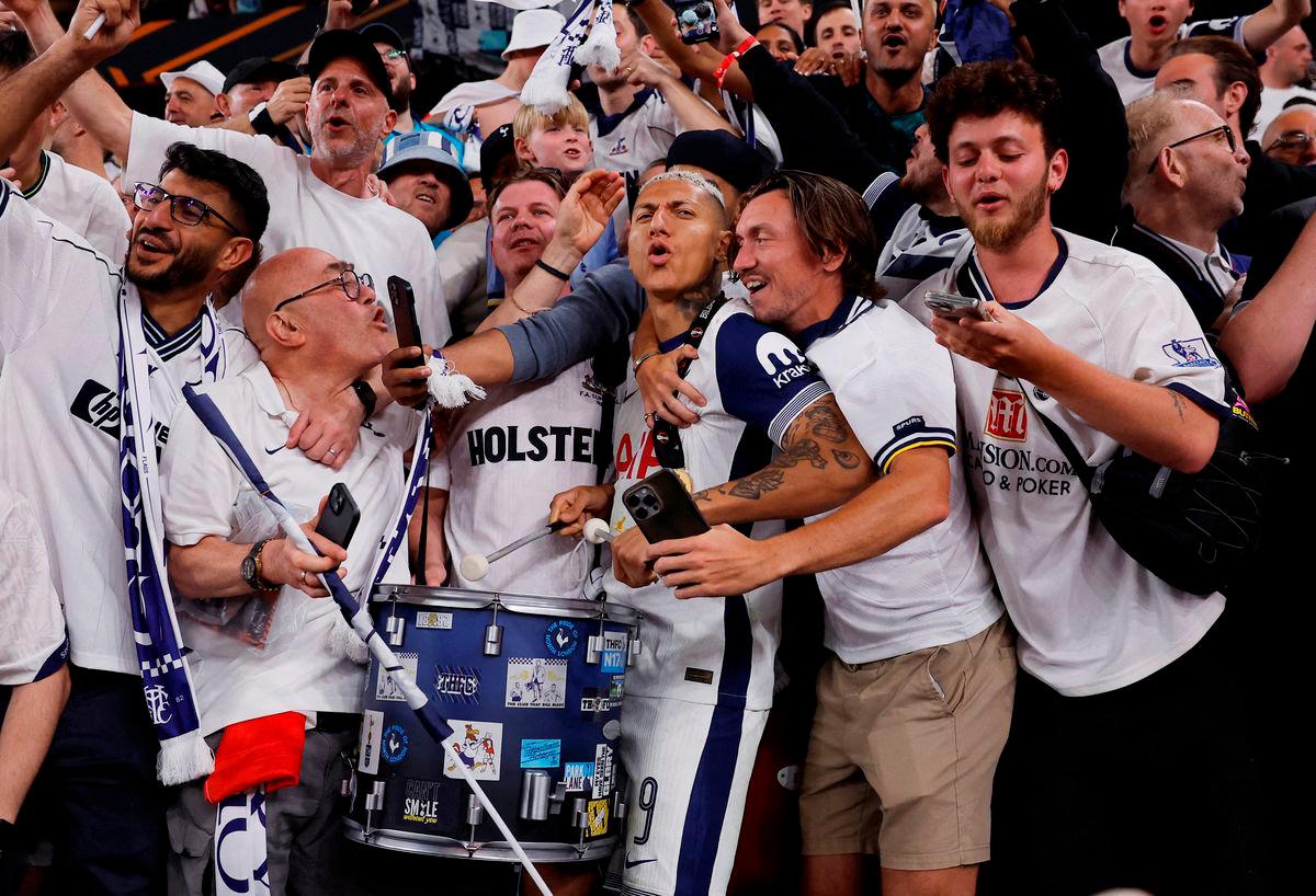 With or without Postecoglou, Spurs can ‘break the cycle’