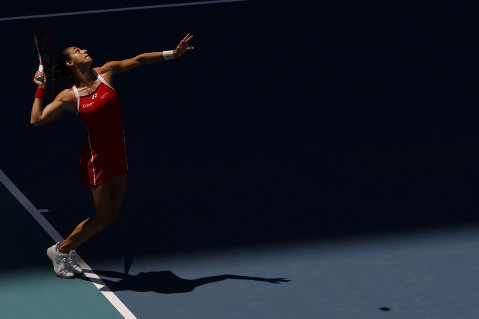 Garcia to play French Open for last time after announcing retirement