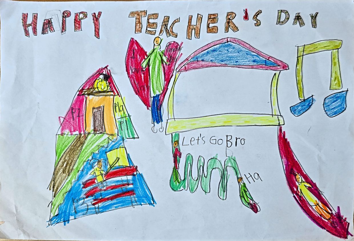 Starchild: Why Malaysian kids are learning with love — thanks to great teachers