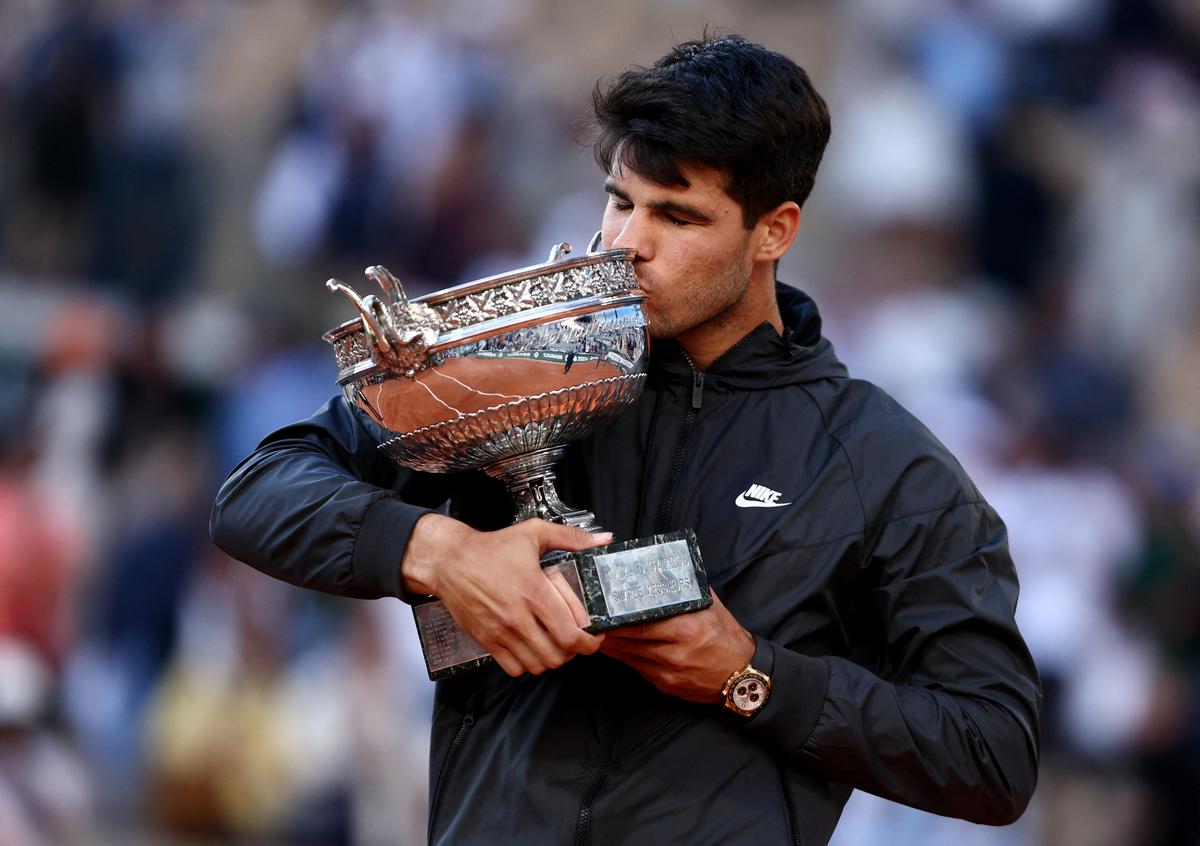Tennis-List of French Open men's singles champions