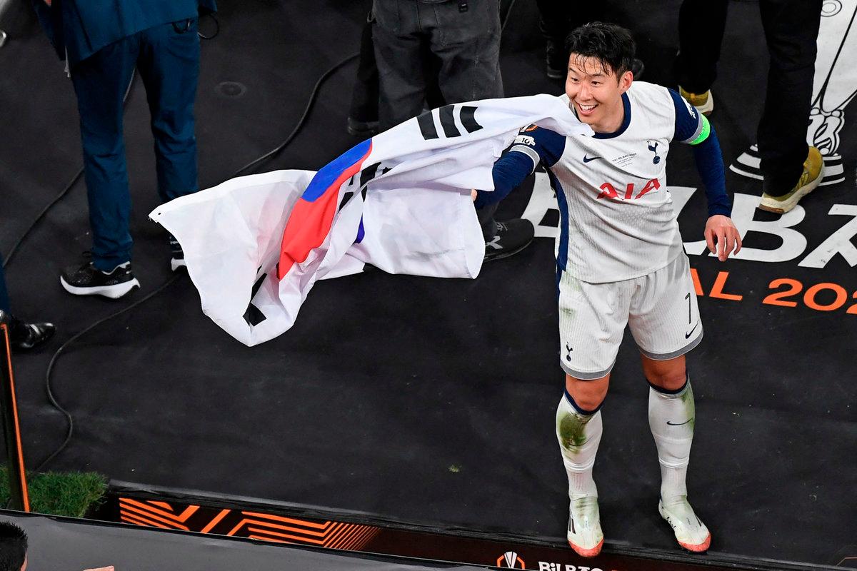 Son's European 'milestone' shows South Korea strength - FA