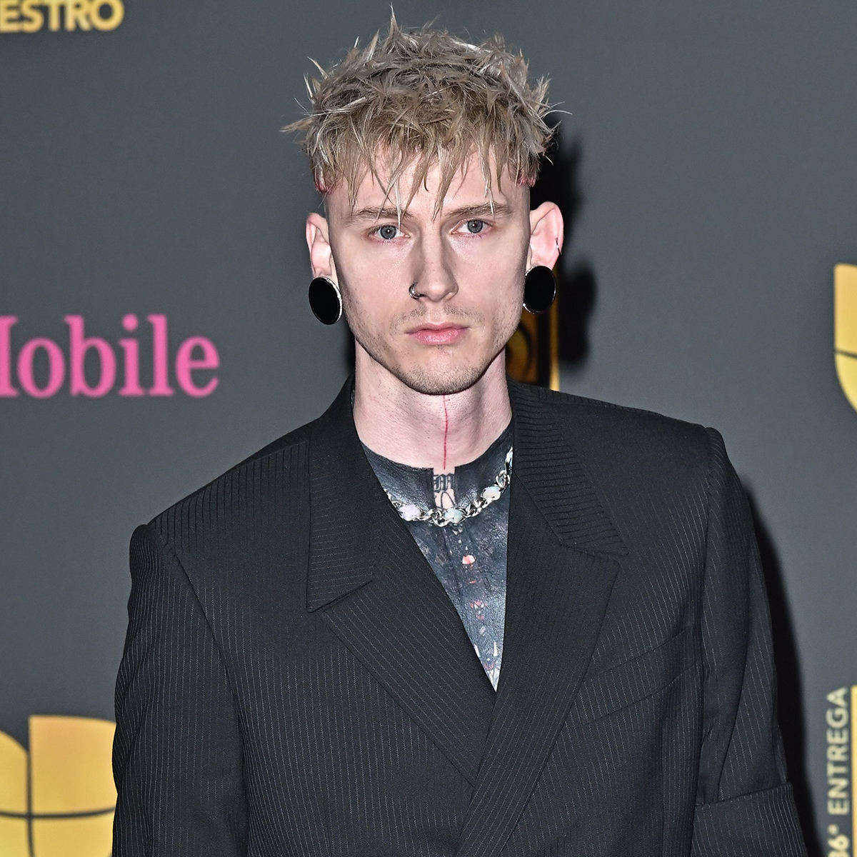Machine Gun Kelly Begs Ex to "Stay With Me" in New Song After Megan Fox Breakup