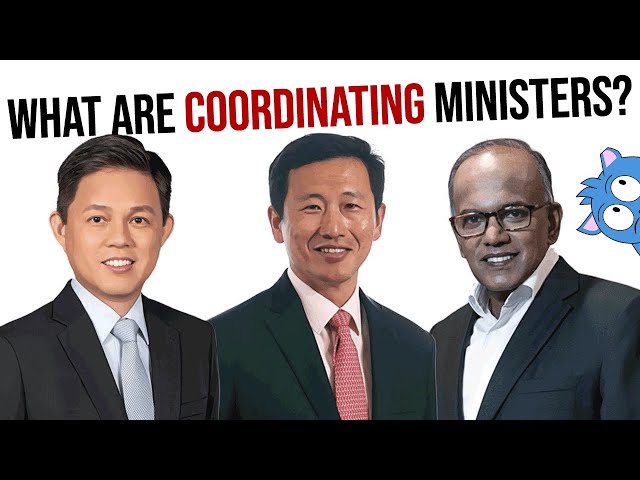 Simplifying & Explaining PM Wong’s Latest Cabinet So Even a 5-Year-O Will Understand