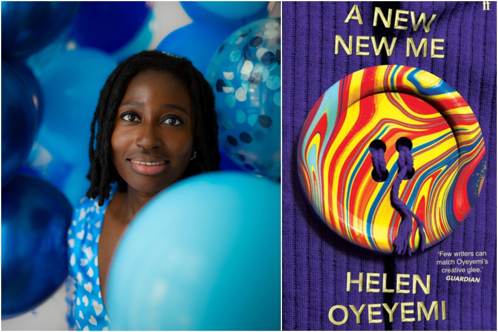 Book review: Helen Oyeyemi’s A New New Me is both vividly imaginative and alienating