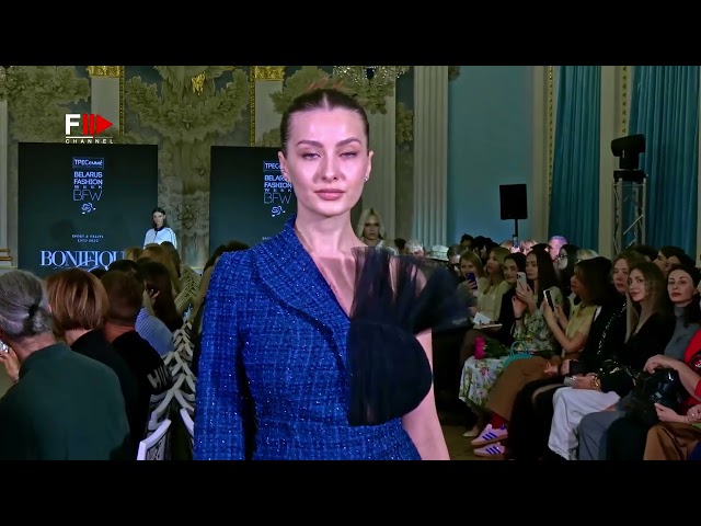 BONIFIQUE Fall Winter 2025 Belarus