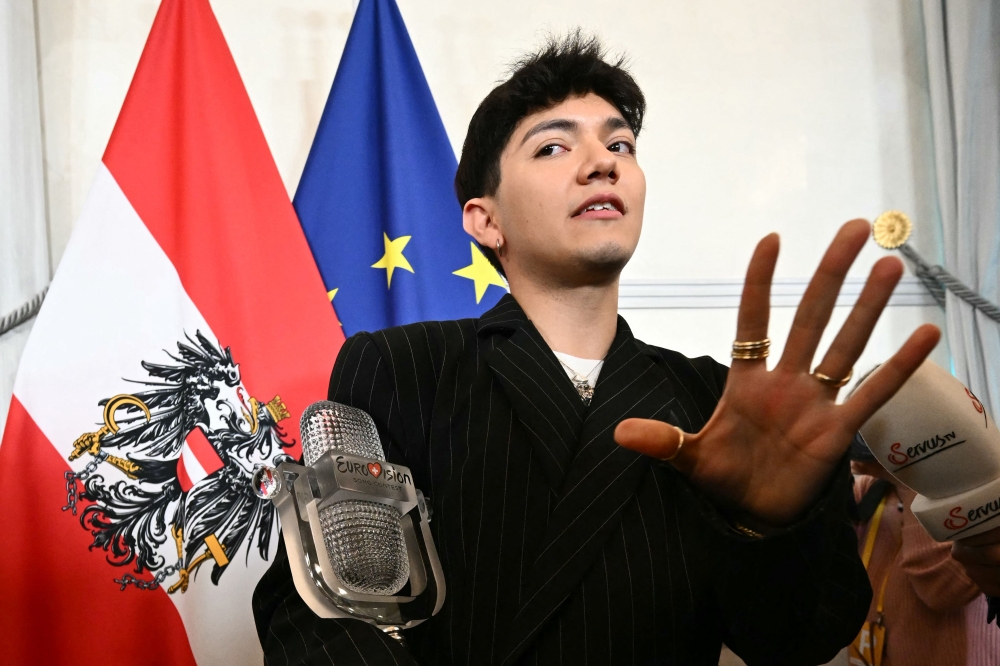 ‘Very disappointing’: Eurovision champ JJ wants Israel out of 2026 contest, questions voting process