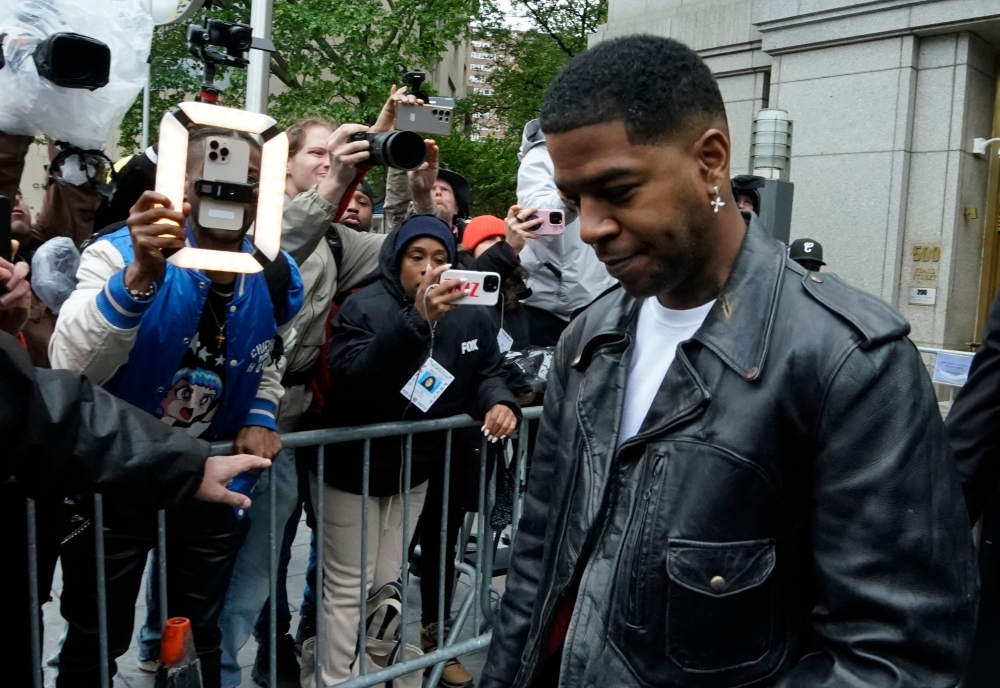 Rapper Kid Cudi testifies in Diddy trial: Torched car, Cassie’s fear, and a Molotov cocktail in the driveway