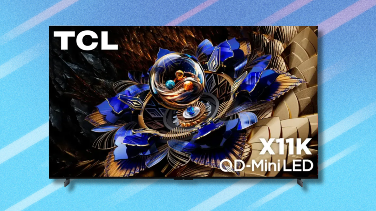 Score this 85-inch TCL 4K TV for a whopping $4,000 off at Best Buy