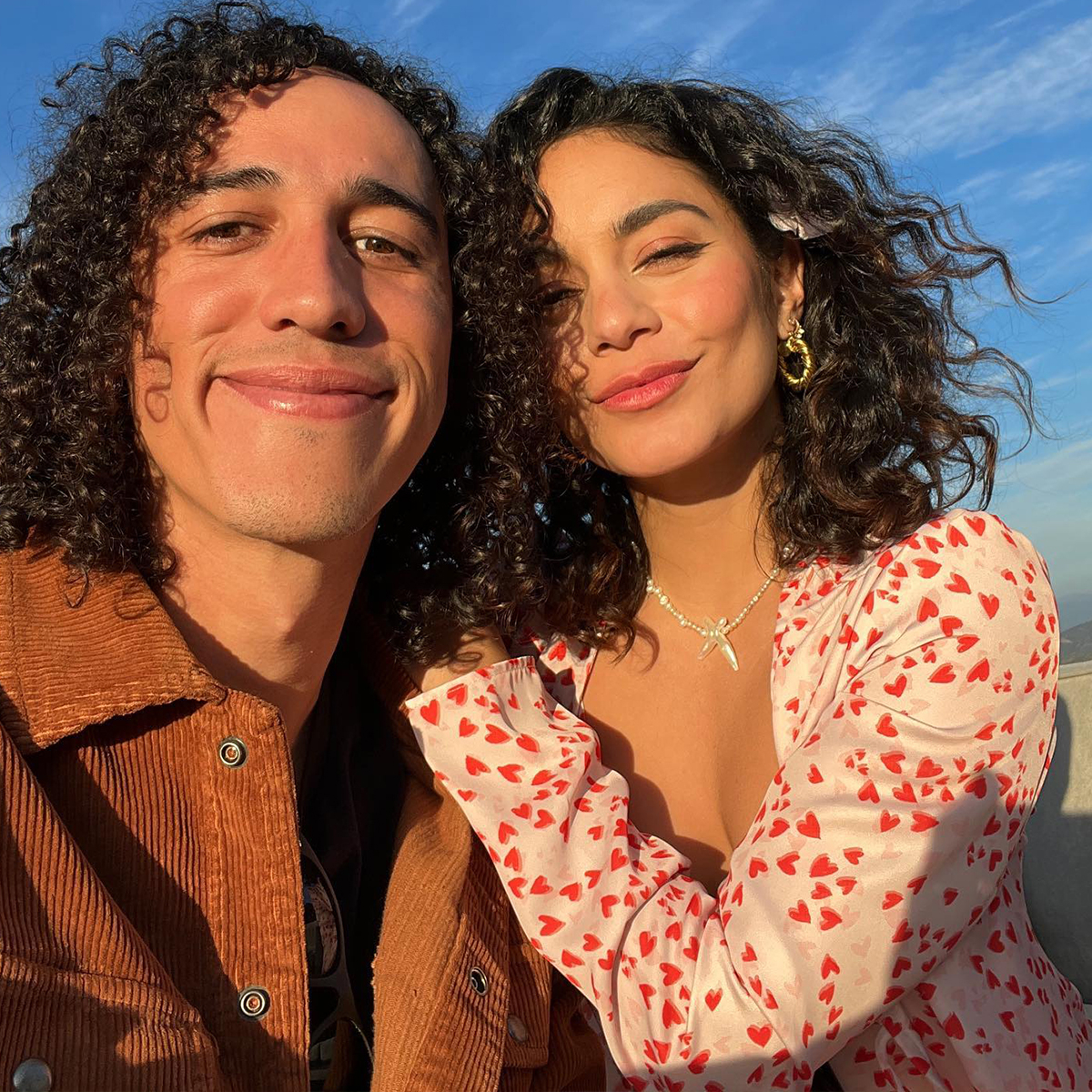 Vanessa Hudgens Reveals First Photos of Her Baby Nearly a Year After Giving Birth