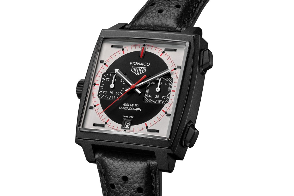 TAG Heuer launches a trio of Monaco watches for the Monaco GP, and I’m having trouble choosing a favourite